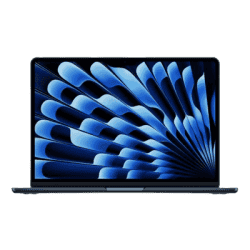 Apple MacBook Air Apple M4 | 34.54 cm (13.6 inch) | 16 GB | 512 GB SSD | Midnight | MW133HN/A