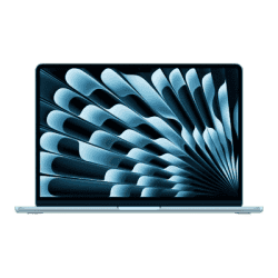 Apple MacBook Air M4 | 34.54 cm (13.6 inch) | 16GB | 256GB | Sky Blue | MC6T4HN/A