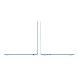 Apple MacBook Air M4 | 34.54 cm (13.6 inch) | 16GB | 256GB | Sky Blue | MC6T4HN/A