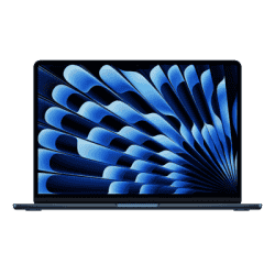 Apple MacBook Air M4 | 34.54 cm (13.6 inch) | 16GB | 256GB | Midnight | MW123HN/A