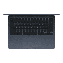 Apple MacBook Air M4 | 34.54 cm (13.6 inch) | 16GB | 256GB | Midnight | MW123HN/A