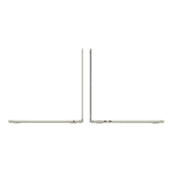 Apple MacBook Air M4 | 34.54 cm (13.6 inch) | 16GB | 256GB | Starlight | MW0Y3HN/A