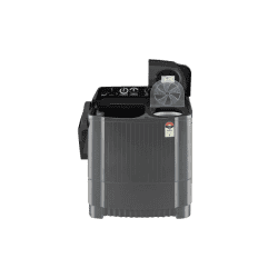 LG Semi Automatic Washing Machine | 9.5 kg | 5 Star | Middle Black | P9555SKAZ ABMQEIL