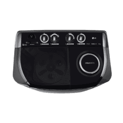 LG Semi Automatic Washing Machine | 9.5 kg | 5 Star | Middle Black | P9555SKAZ ABMQEIL