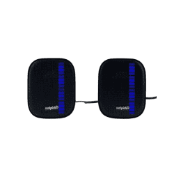 Salpido Machhi 500 | 6 W | black