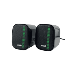 Salpido Machhi 500 | 6 W | black