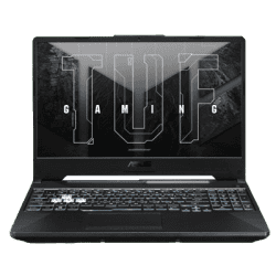ASUS TUF Gaming Laptop |  AMD Ryzen 7 Octa Core 7435HS | 16 GB | 512 GB SSD | 4 GB Graphic | NVIDIA GeForce RTX 3050 | Graphite Black | FA566NCR-HN254WS