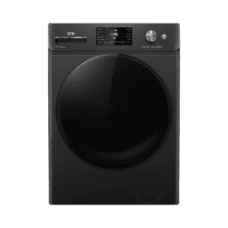 IFB Elite BXN 7012HK CMS Front Load Washing Machine | 7 kg | 1200 | Black Hairline Finish