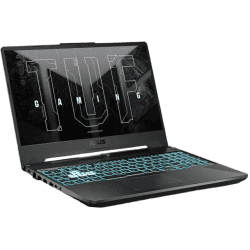 ASUS TUF Gaming Laptop |  AMD Ryzen 7 Octa Core 7435HS | 16 GB | 512 GB SSD | 4 GB Graphic | NVIDIA GeForce RTX 3050 | Graphite Black | FA566NCR-HN254WS