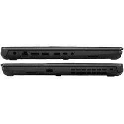 ASUS TUF Gaming Laptop |  AMD Ryzen 7 Octa Core 7435HS | 16 GB | 512 GB SSD | 4 GB Graphic | NVIDIA GeForce RTX 3050 | Graphite Black | FA566NCR-HN254WS