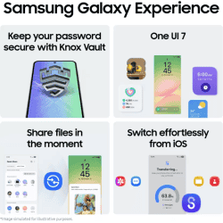 Samsung Galaxy A56 5G | 8GB | 256 GB | Awesome Graphite
