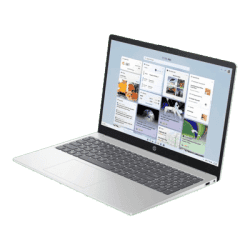 HP Laptop | Intel Core i5 13th Gen 1334U | 16 GB | 512 GB SSD | Silver | 15-fd0467TU