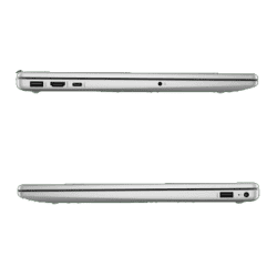 HP Laptop | Intel Core i5 13th Gen 1334U | 16 GB | 512 GB SSD | Silver | 15-fd0467TU