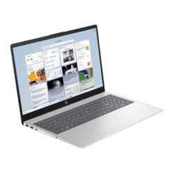 HP Laptop | Intel Core i7 13th Gen | 16GB | 512GB | Silver | 15-fd0468TU