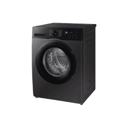 Samsung Front Load Washing Machine | 12 kg | ‎Inox | ‎WW12DG5B24AXTL