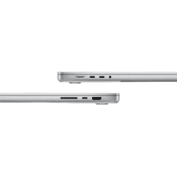 Apple MacBook Pro | M4 Pro | 41.05 cm | 24 GB | 512 GB SSD | Silver | MX2T3HN/A
