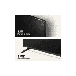 LG 4K Smart TV | 109 cm (43 Inch) | 43UT73006LA ATRQ