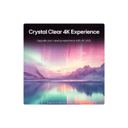 LG 4K Smart TV | 109 cm (43 Inch) | 43UT73006LA ATRQ