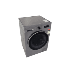 LG Front Load Washing Machine | 9Kg | Inverter Direct Drive | Platinum Silver | FHB1209Z4P APSQEIL