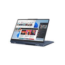 Lenovo IdeaPad 5i 2-in 1 Laptop | Intel Core i7 13th Gen13620H | 16 GB | 512 GB SSD | Luna Grey | 83KX004RIN
