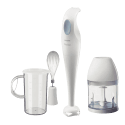 PHILIPS Hand Blender | 250 W | White | HR1351/90