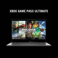 ASUS ROG Zephyrus G16 Gaming Laptop | Intel Core Ultra 7 155H | 16 GB | 1 TB SSD | 8 GB Graphics NVIDIA GeForce RTX 4060 | Eclipse Gray | GU605MV-CO711WS