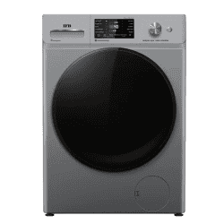 IFB Front Load Washing Machine |  7 Kg | 5 star | 1200 rpm | Metallic Silver | Serena MSN 7012K CMS
