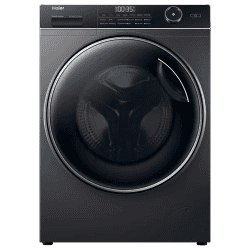 Haier Wi-Fi Fully Automatic Front Load Washing Machine | 11 kg | 5 Star | Dark Jade  | HW110-DM14959CS8U1