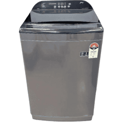 Godrej Fully Automatic Top Loading Washing Machine | 11 Kg | 5 Star | Metallic Grey | WTEON HYS 11 5.0 FEFH GLGR