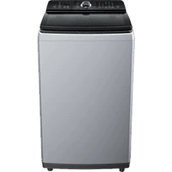 Bosch Fully Automatic Top Load Washing Machine | 9 Kg | Silver | WOI904S0IN