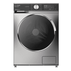 Lloyd Fully Automatic Front Load Washing Machine | 7 Kg | Graphite Black | GLWF703TSGGB