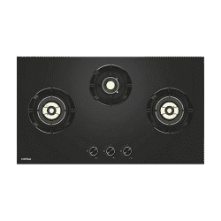 Hafele Augusta 378 Hob | Black