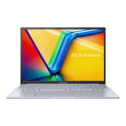 ASUS Vivobook 16X Creator Laptop | Intel Core i5 13420H | 16GB | 512G SSD | RTX 3050 | Cool Silver | K3605VC-RP413WS