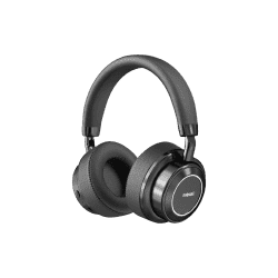 Salpido Luxe Wave NB02 Headphone | ANC | Black