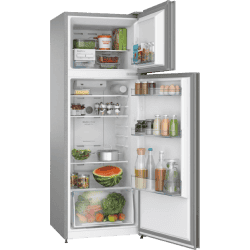 Bosch Series 4 free standing Refrigator | 269 L | Shiney Silver | CTN29S02NI