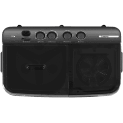 Bosch Semi Automatic Toploader | 11 kg | 1300 rpm | Dark Grey | WJZ115D0IN