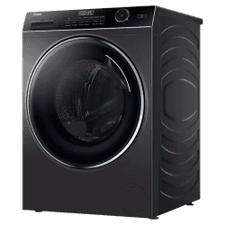 Haier Wi-Fi Fully Automatic Front Load Washing Machine | 11 kg | 5 Star | Dark Jade  | HW110-DM14959CS8U1