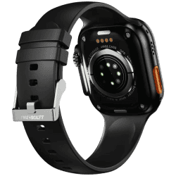 Fire Boltt Oracle Smart Watch | 49.7mm(1.96 Inches) | Eclipse Flex Strap | BSW203