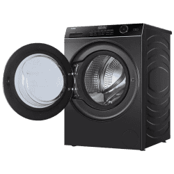Haier Wi-Fi Fully Automatic Front Load Washing Machine | 11 kg | 5 Star | Dark Jade  | HW110-DM14959CS8U1