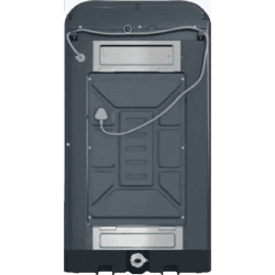 Godrej Fully Automatic Top Loading Washing Machine | 11 Kg | 5 Star | Metallic Grey | WTEON HYS 11 5.0 FEFH GLGR