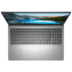 Dell Inspiron 15 Laptop | AMD Ryzen 5 7530U | 16GB | 512GB SSD | Platinum Silver | OIN3535100801RINS1O