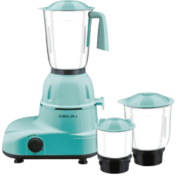 Bajaj Glory Neo Mixer Grinder | 500 W  | 3 Jars