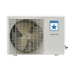 Blue Star Split Inverter AC | 1 Ton | 5 Star | White | IC512QNURS