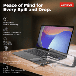 Lenovo Ideapad Laptop | Intel Celeron N4020 | 8GB | 512GB SSD | Integrated Intel UHD Graphics 600 | Cloud Grey | 82V700L2IN