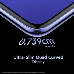 vivo V50e 5G | 8 GB | 256 GB | Sapphire Blue