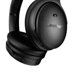 Bose QuietComfort Wireless Noise Cancelling Headphones | Bluetooth | Black