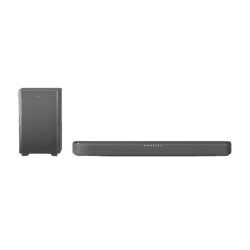 PHILIPS Bluetooth Soundbar | 240W | Dolby Digital Plus | 2.1 Channel | Dark Grey | TAB5309/94