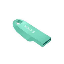 SanDisk Ultra Curve Pen Drive | 64 GB | 3.2, Flash Drive |  Green