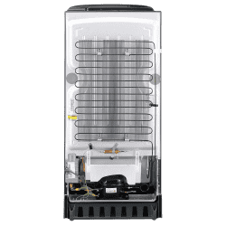 LG Single Door Refrigerator | 185 L | 5 Star | Shiny Steel | GL-D201APZU BPZZEBN