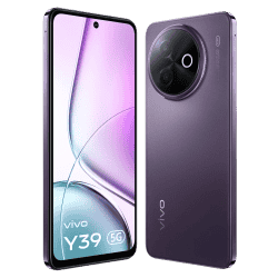 Vivo Y39 5G | 8 GB | 256 GB | Lotus Purple